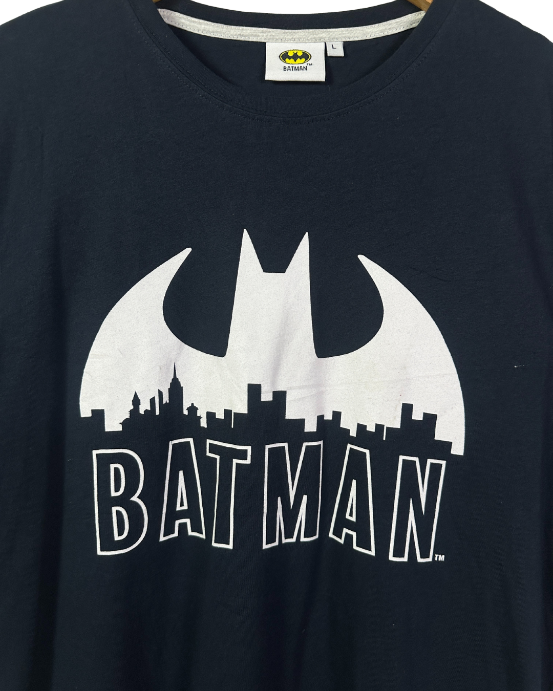 Batman Graphic Tee - Large