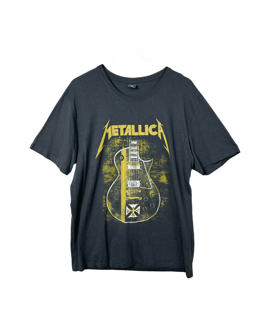 Metallica Graphic T-shirt 2XL