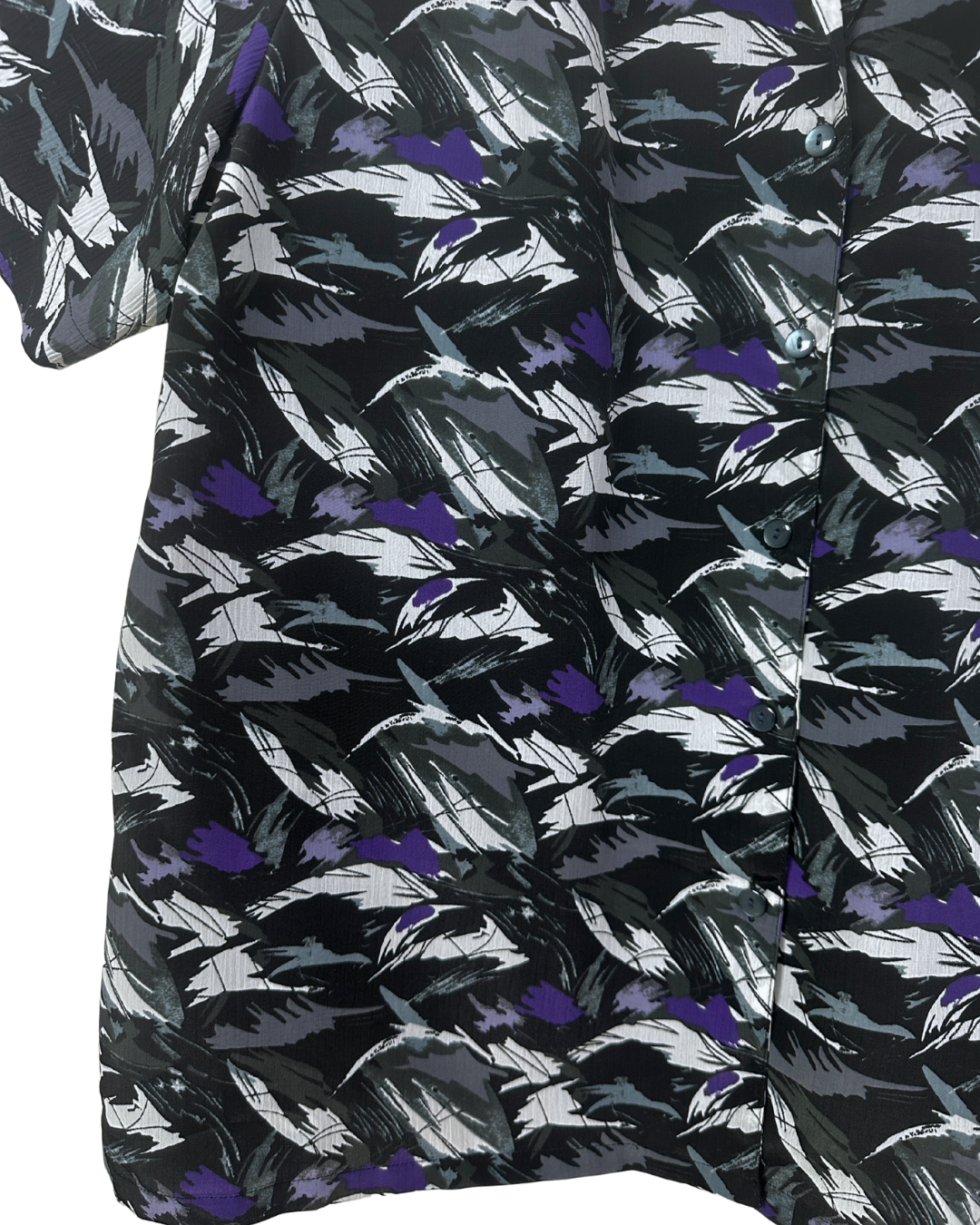 Vintage Donnkenny Women's Shirt - XL