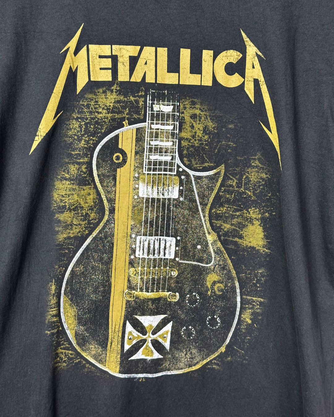 Metallica Graphic T-shirt 2XL