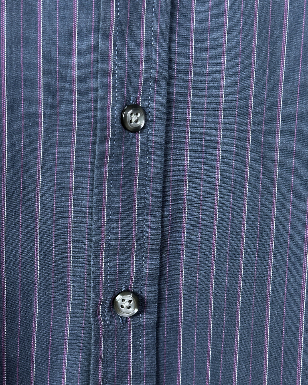 Charles Vogele Striped Shirt 2XL