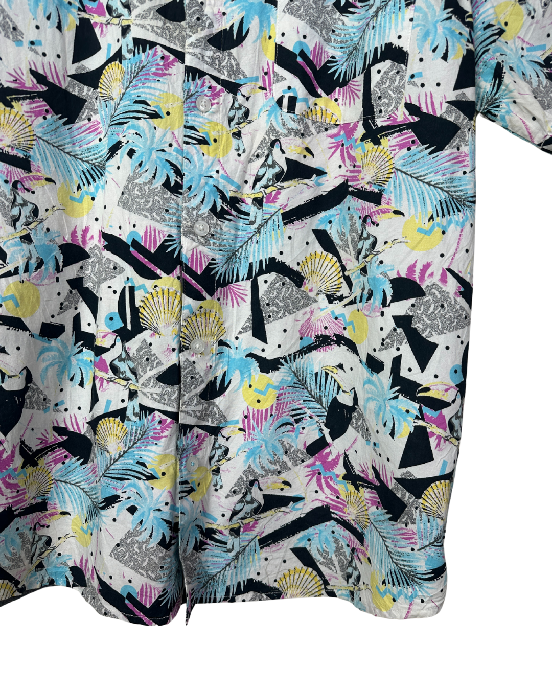 UnionBay Abstract Shirt XL