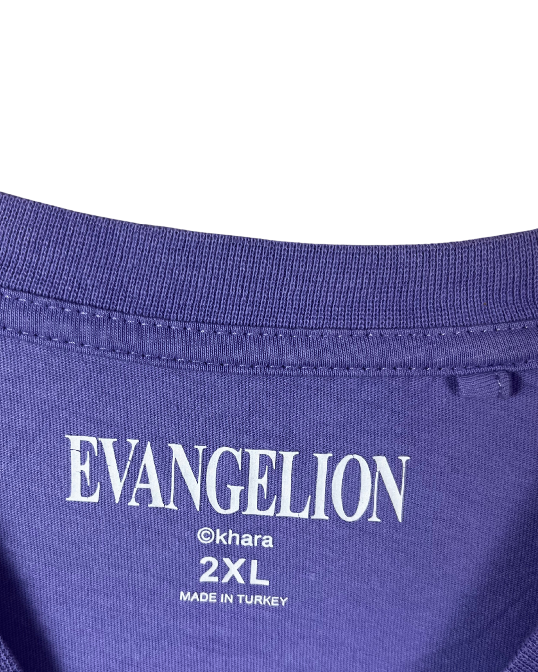Neon Genesis Evangelion Graphic T-shirt