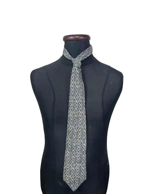 Granada of California Geo Necktie