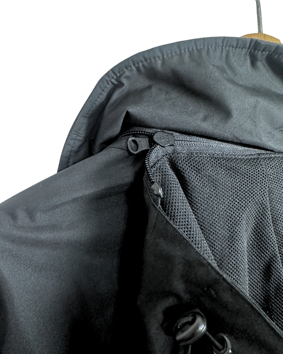 Toyota Hooded Waterproof Jacket Large