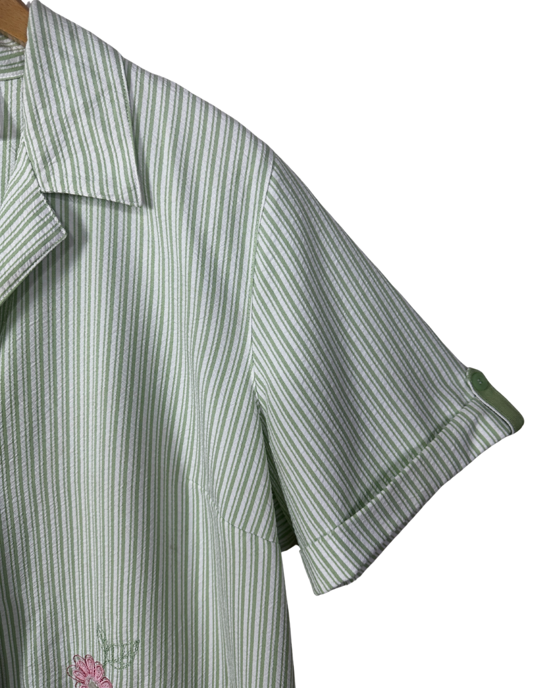Vintage Alfred Dunner Embroidered Shirt - Women's 2XL