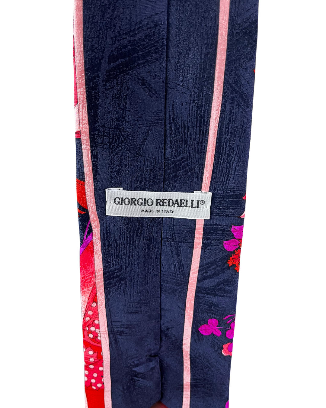 Giorgio Redaelli Necktie Made in Italy9.5 cm