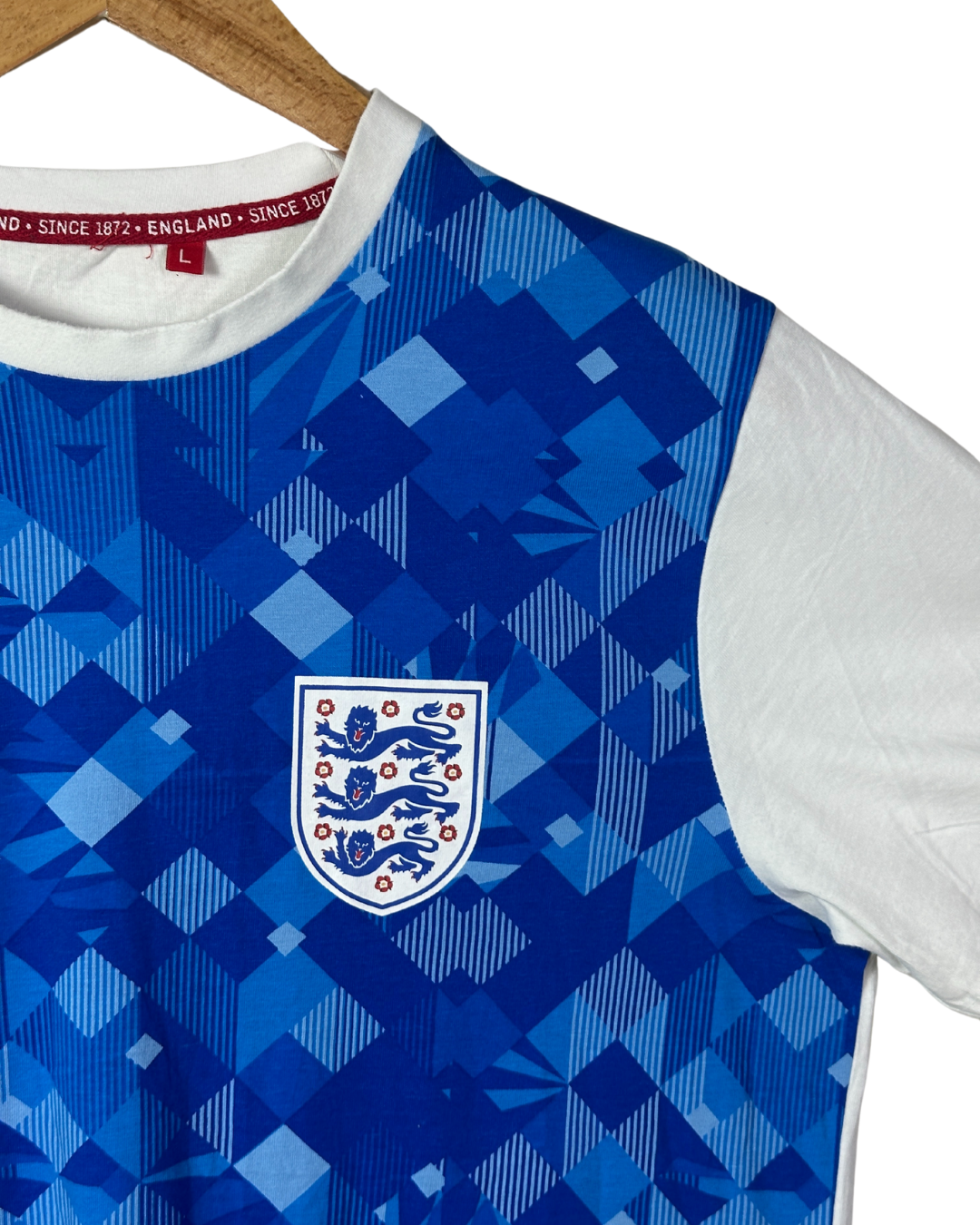 England Football T-Shirt