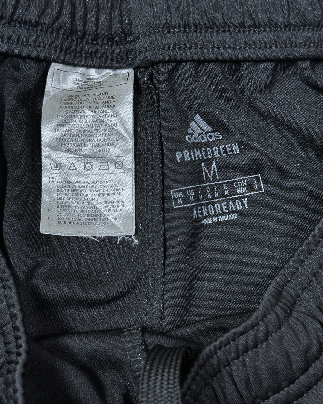 Adidas Primegreen Aeroready Shorts Medium