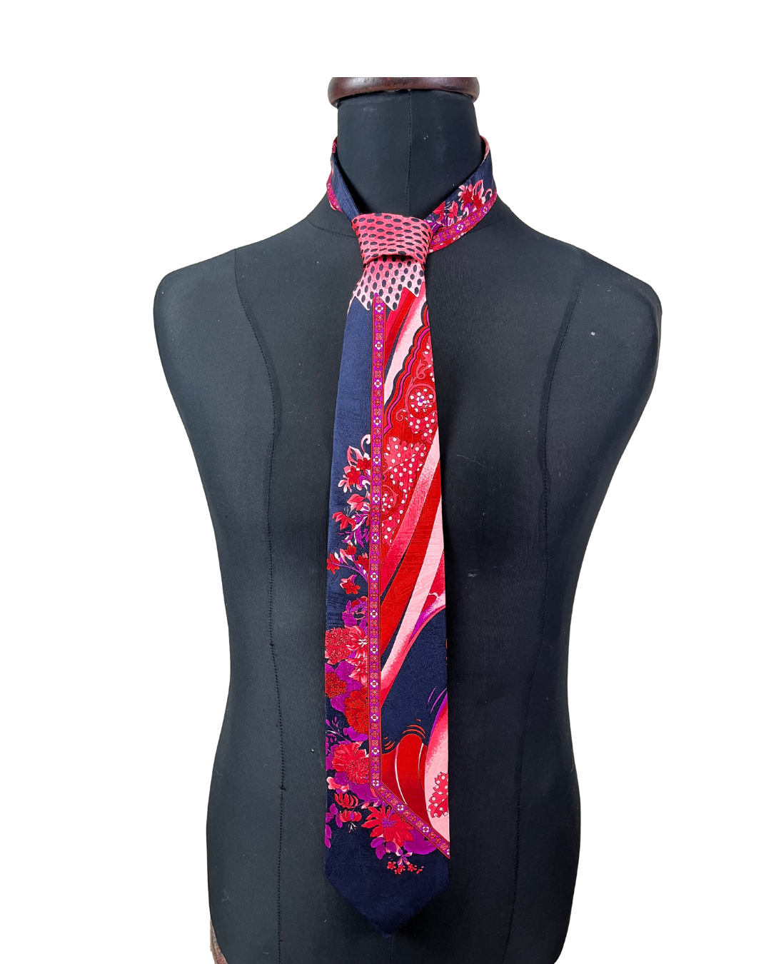 Giorgio Redaelli Necktie Made in Italy9.5 cm