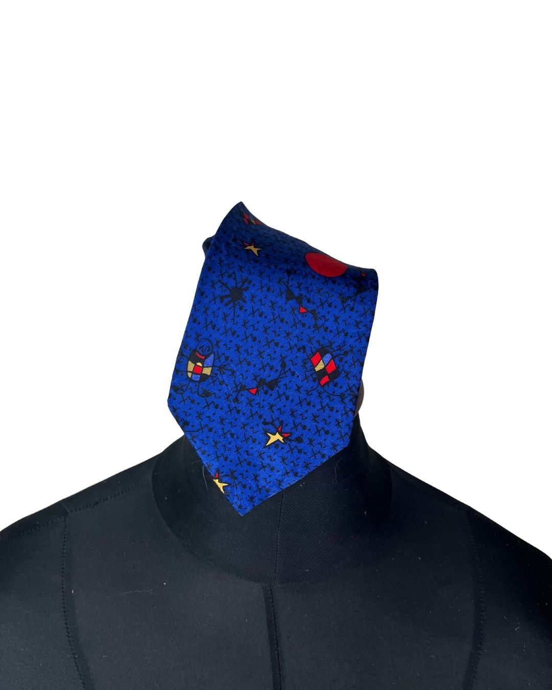 Art Collection necktie 10 cm