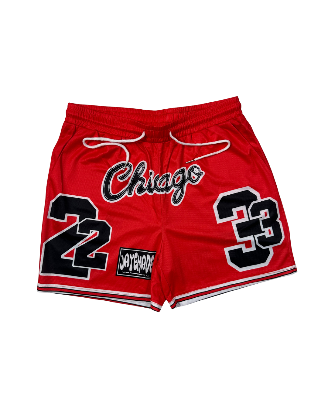 Chicago Basketball Shorts
