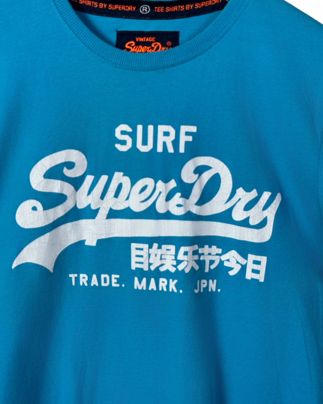 Superdry T-Shirt Medium