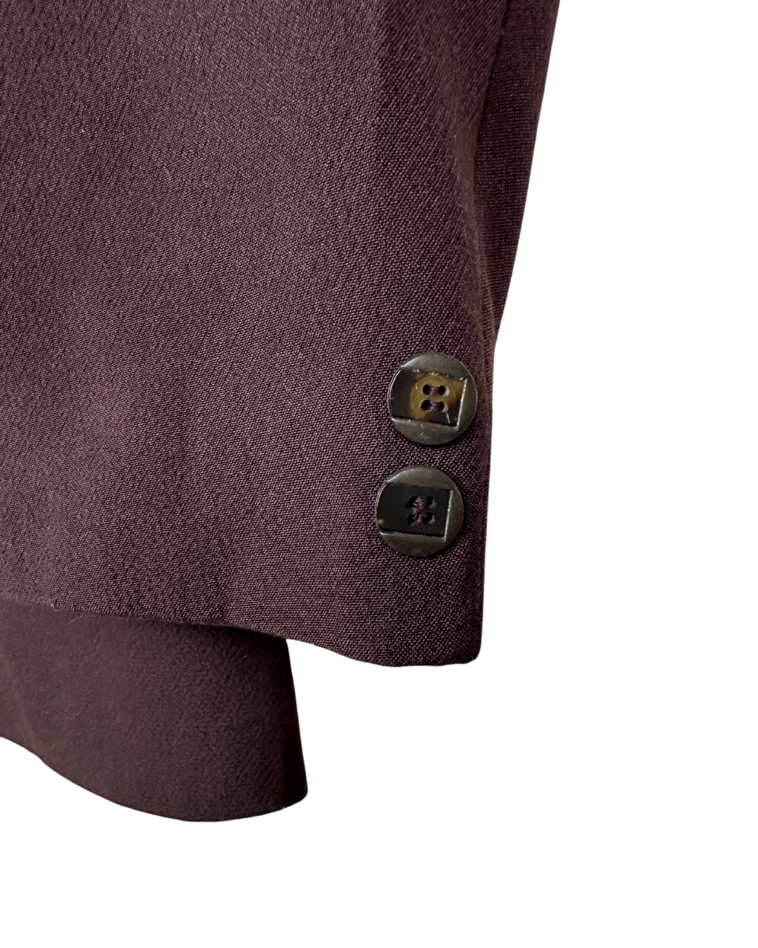 Vintage 80s Italian Blazer with Embroidered Details – Raybest Uomo