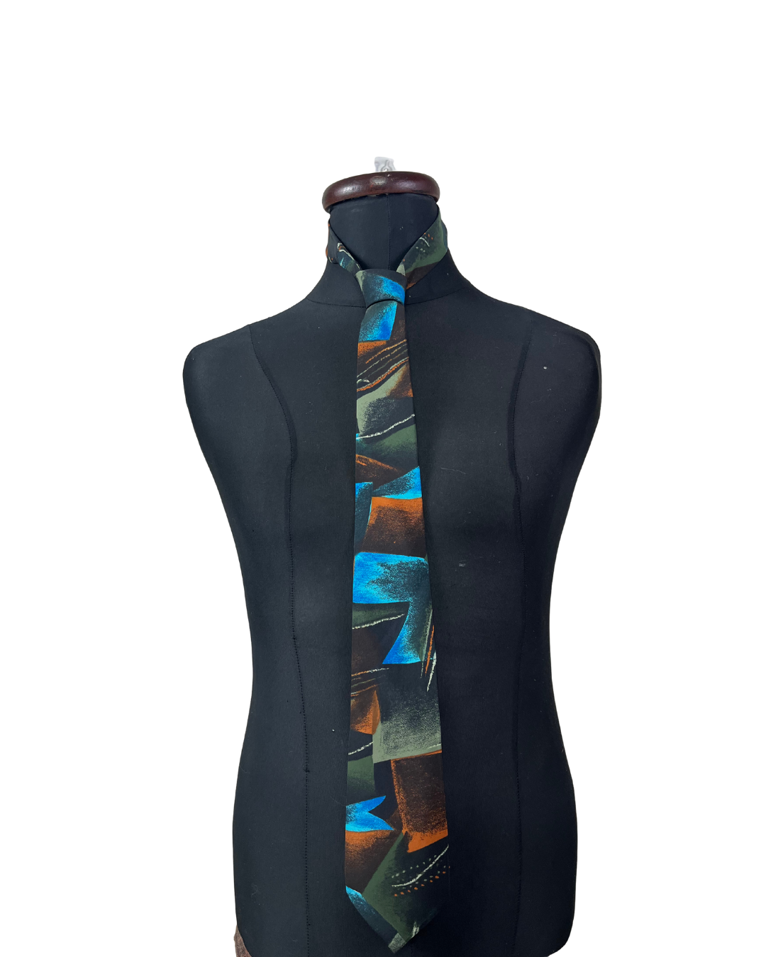 Silver City Necktie 9 cm