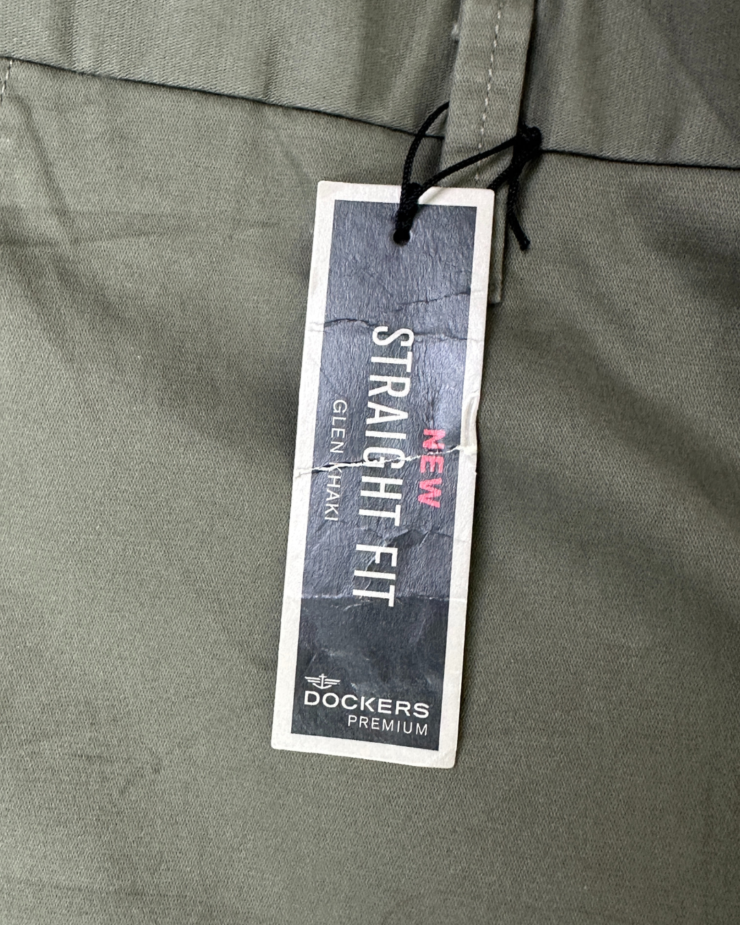 Dockers Premium Straight Fit Pants W42 L30