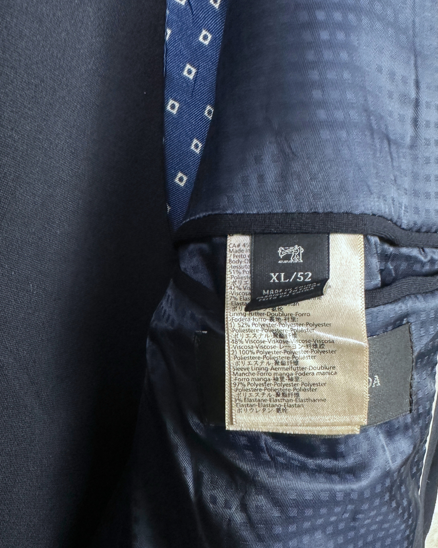 Scotch & Soda Blazer - Size 52 / XL