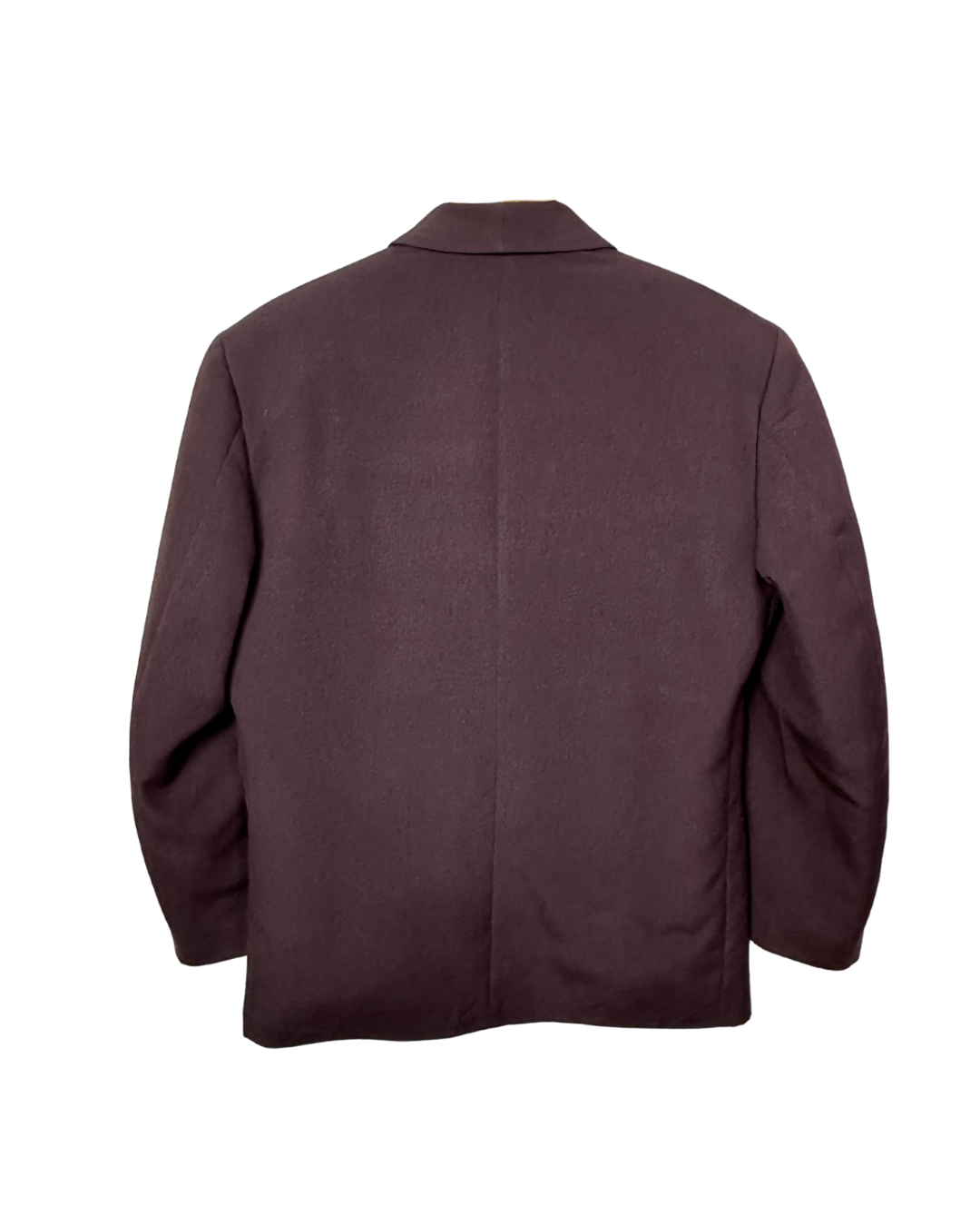 Vintage 80s Italian Blazer with Embroidered Details – Raybest Uomo