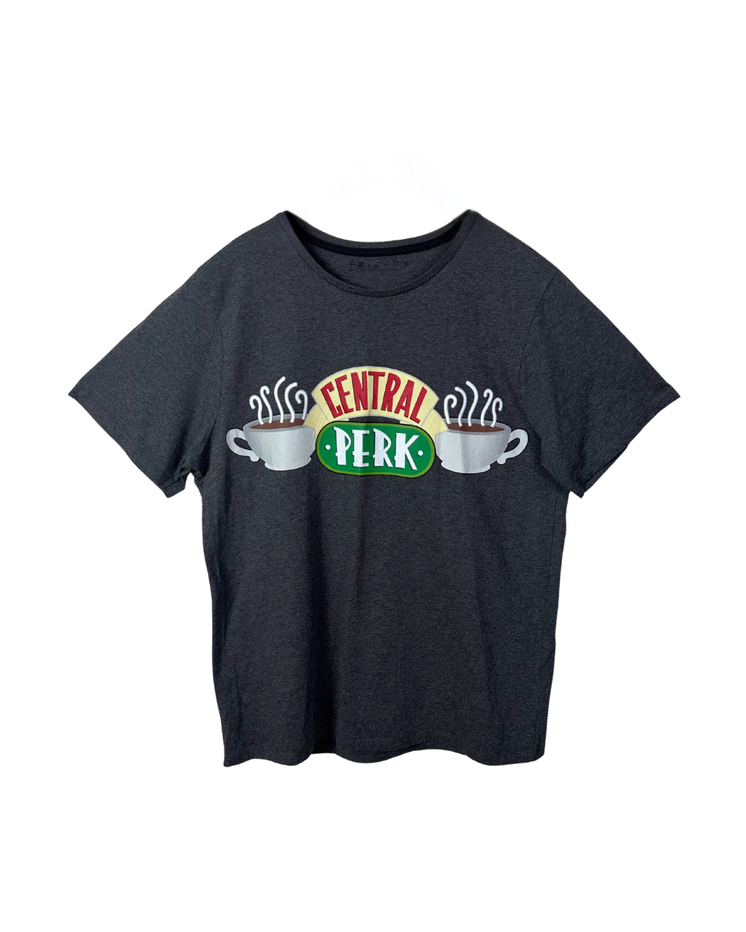 Central Perk Graphic T-Shirt Medium