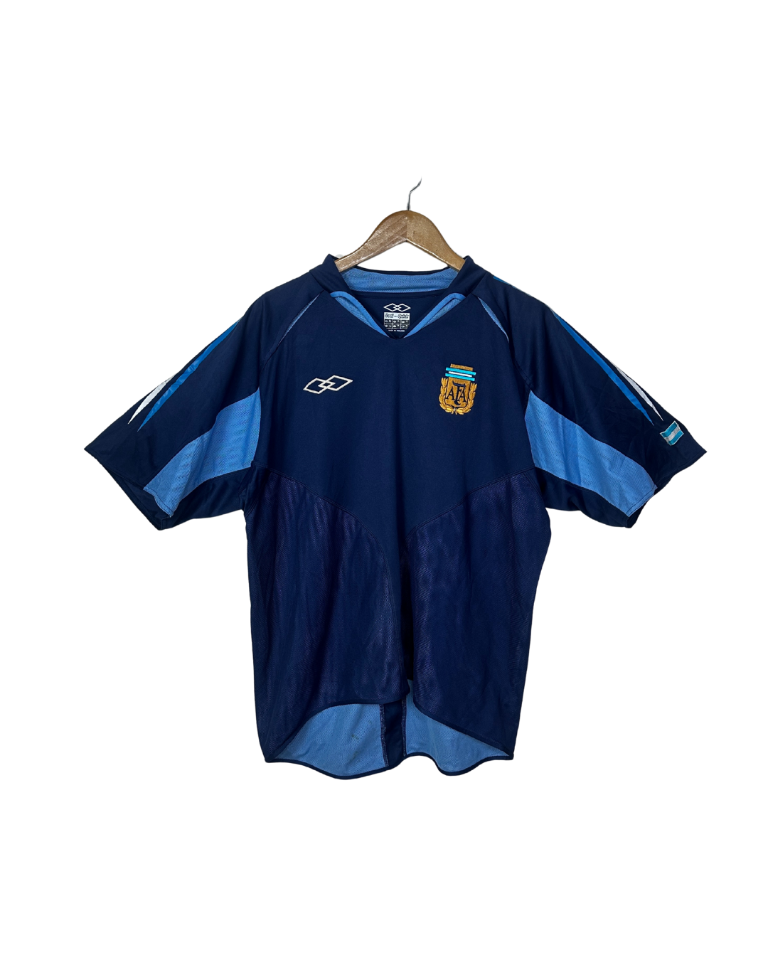 Cool Quick Argentina AFA Football Jersey XL