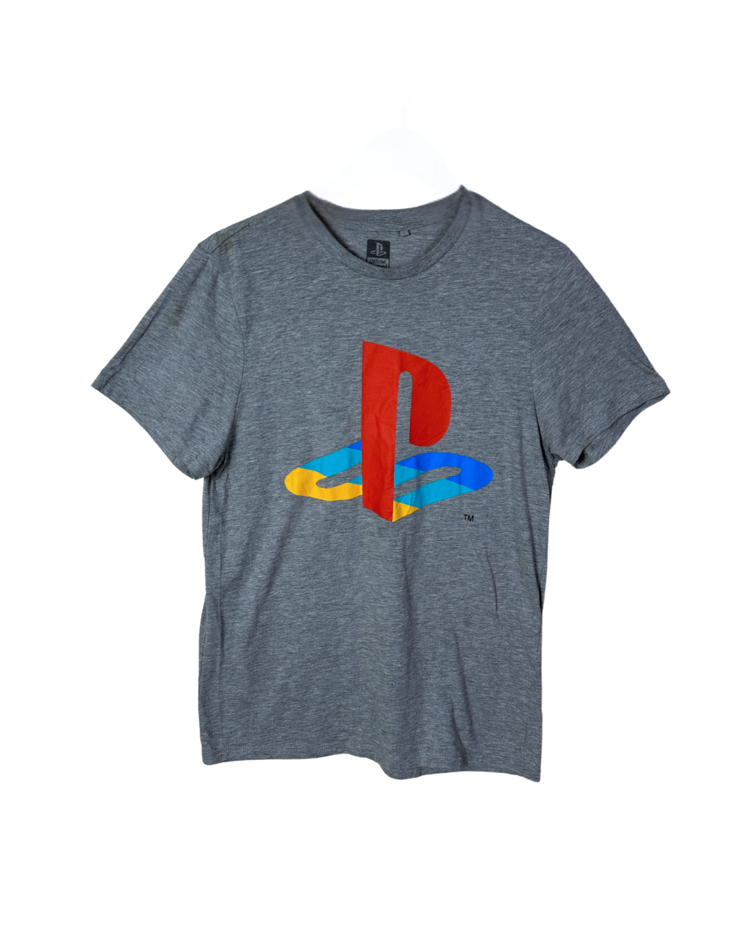 Playstation Logo T-Shirt Small
