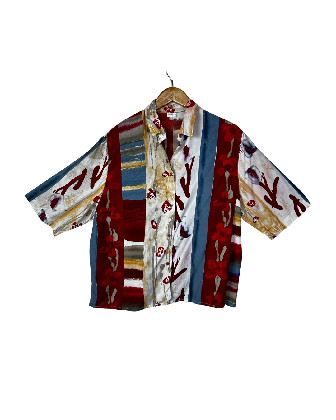 Vintage Women's Shirt - US 16/18