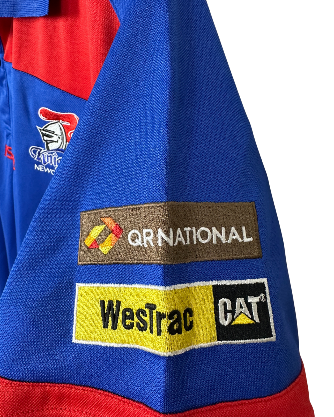Authentic NRL Polo Shirt 3XL