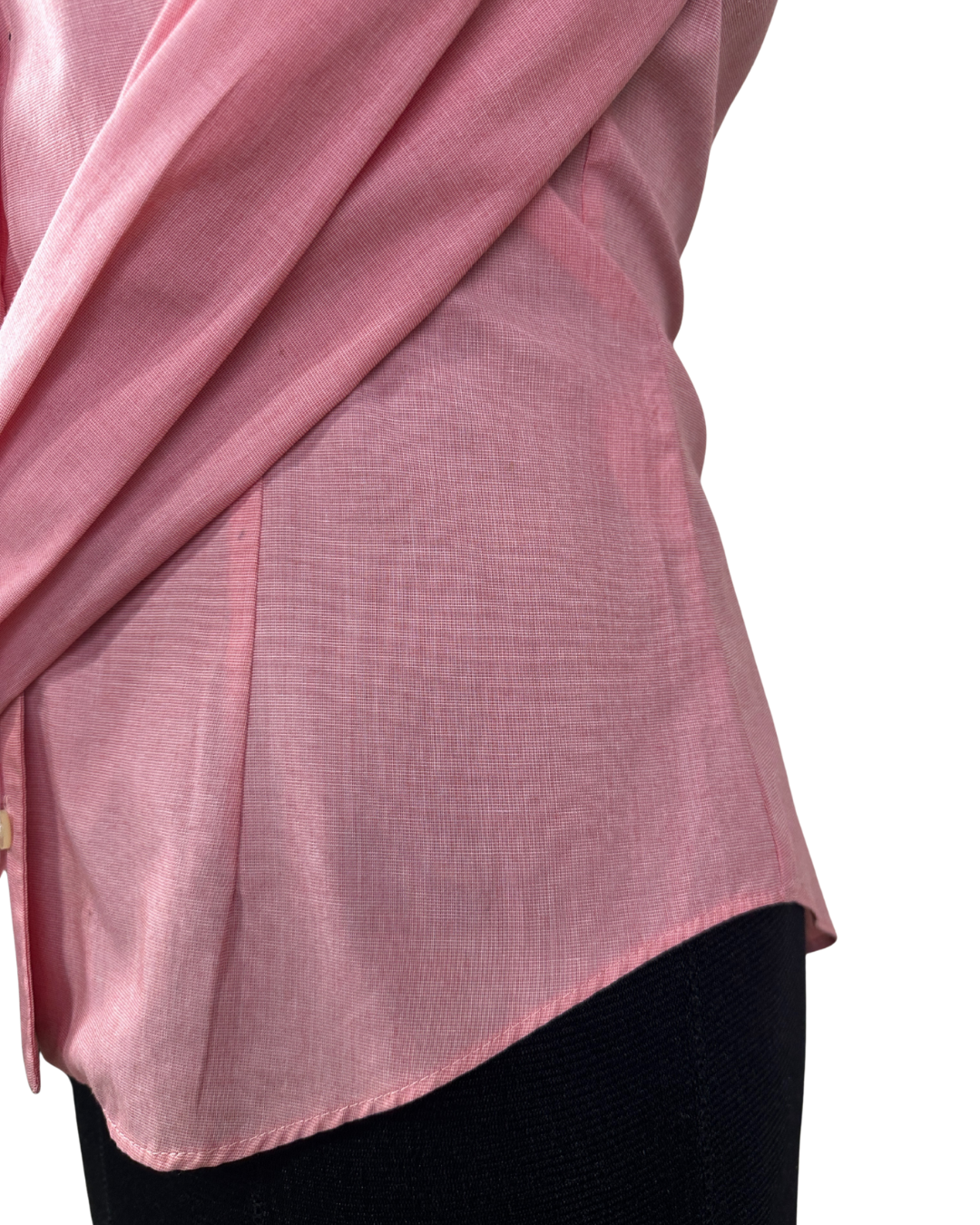 Oriole Fitted Women's Shirt Small