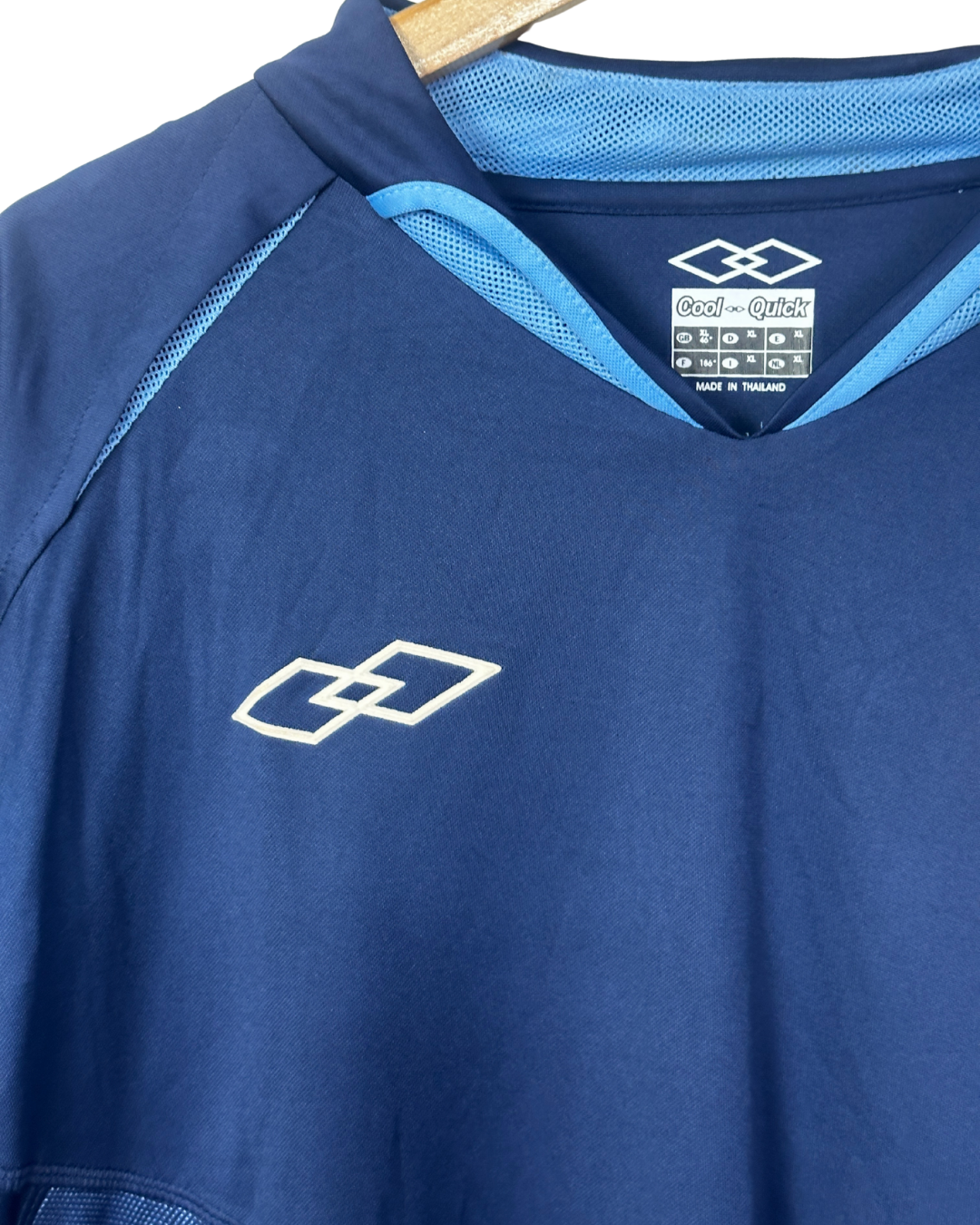 Cool Quick Argentina AFA Football Jersey XL