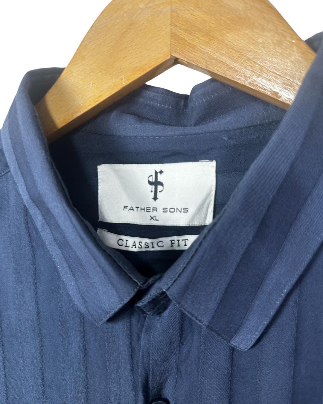 Father Sons Classic Fit Shirt - XL