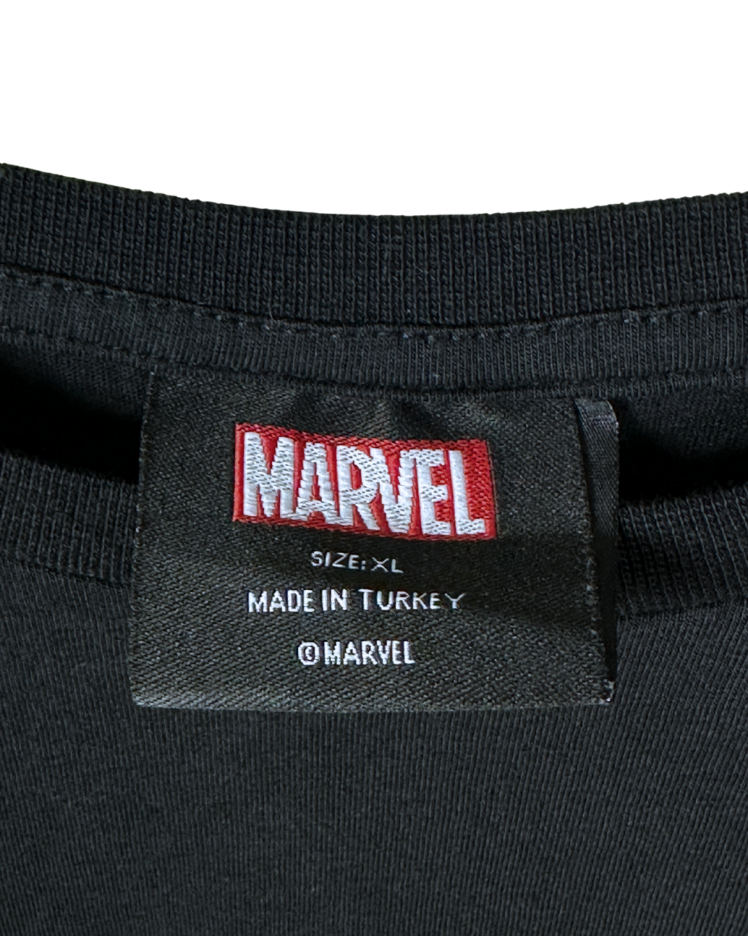Marvel Avengers Graphic T-Shirt Large