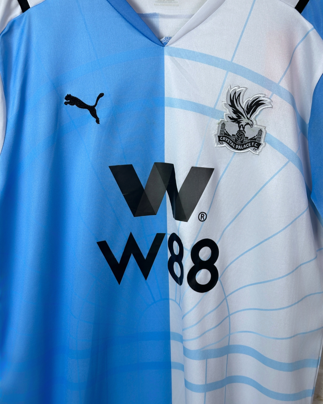Puma Crystal Palace F.C. Jersey
