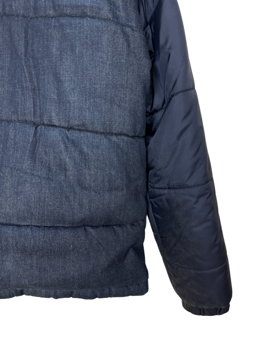 G-Star Raw Denim Puffer Jacket 2XL