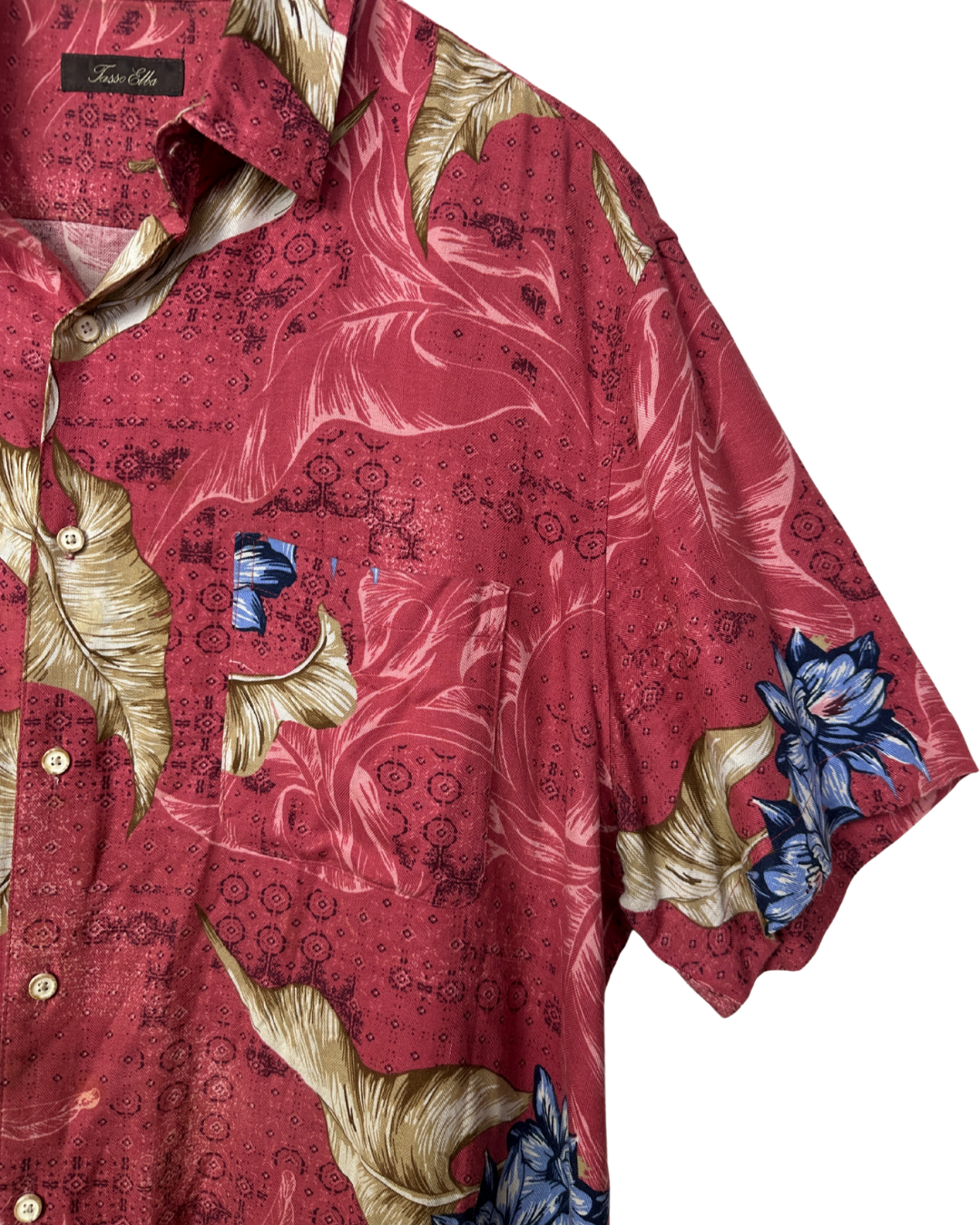 Tasso Elba Shirt 2XL