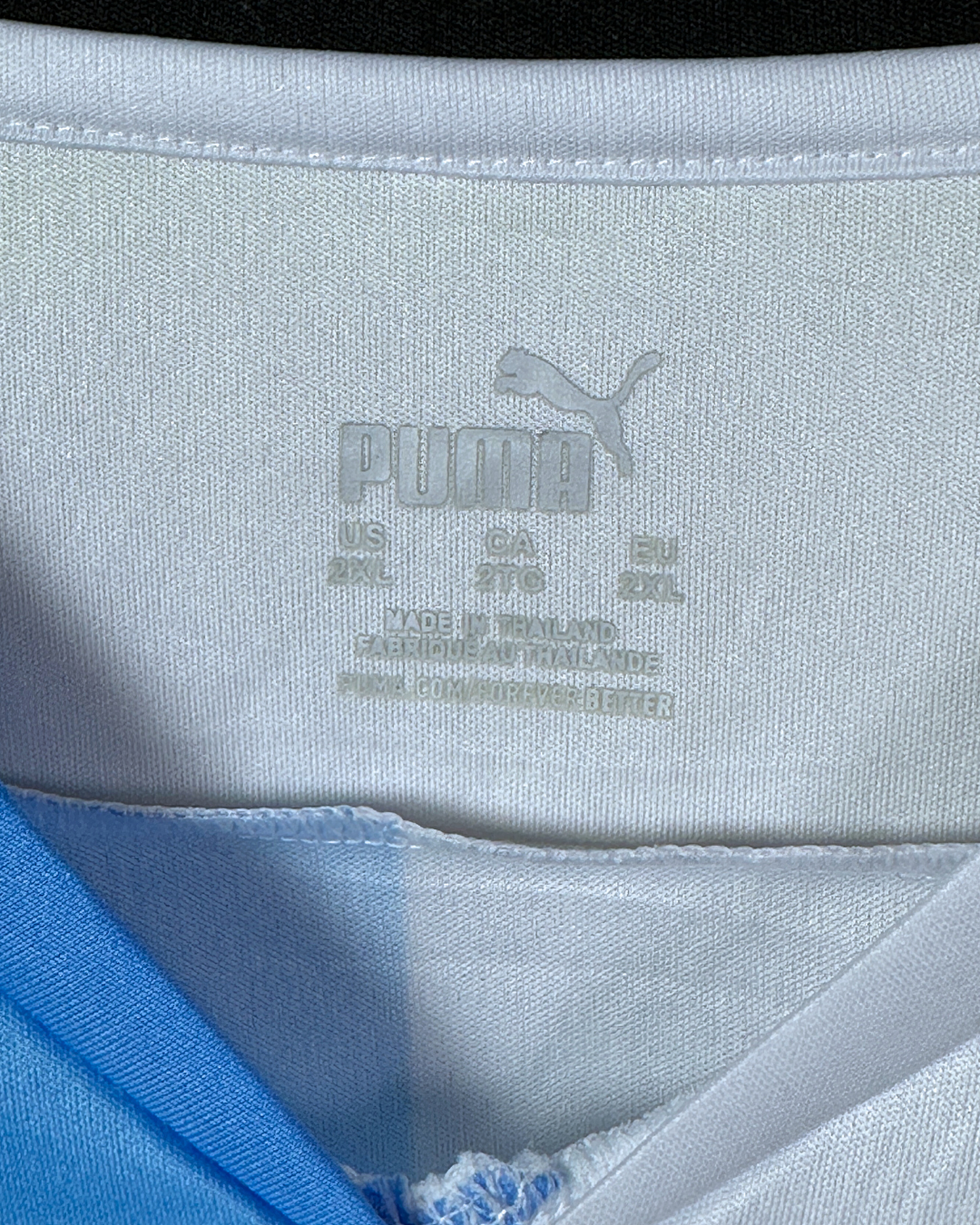 Puma Crystal Palace F.C. Jersey