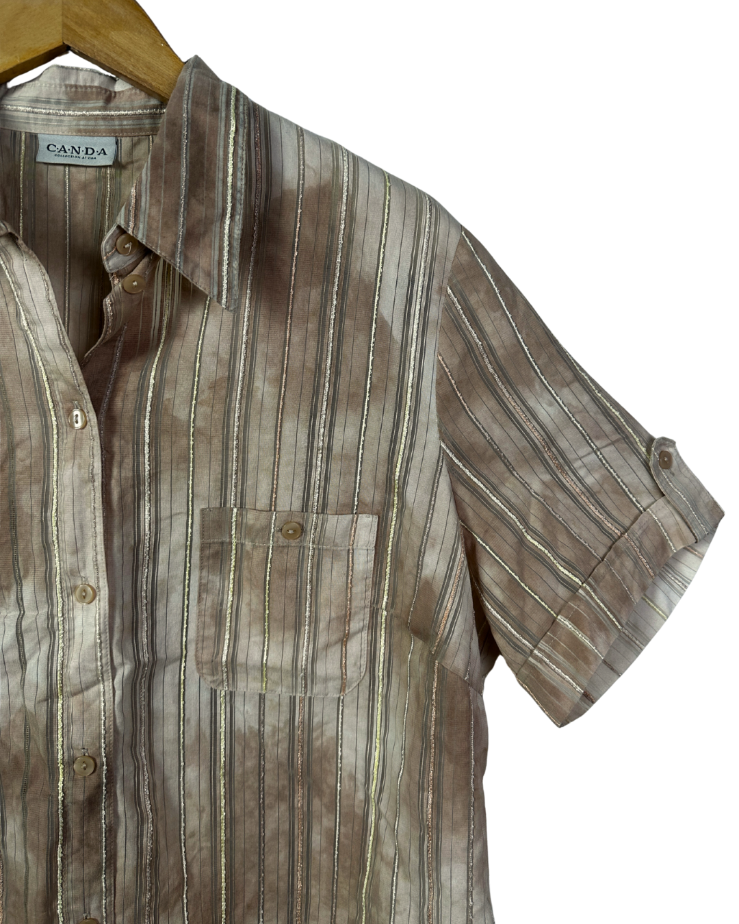 Vintage Canda Women's Shirt