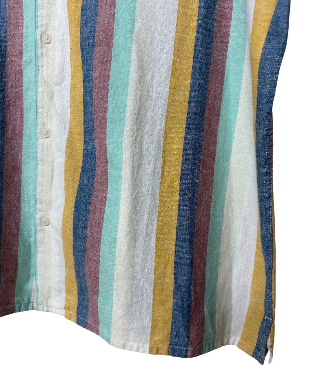 Sonoma Striped Shirt XL