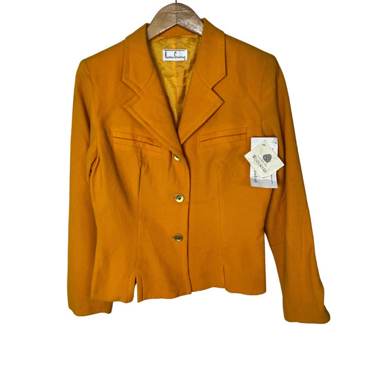 Vintage Medium Anthea Crawford Blazer