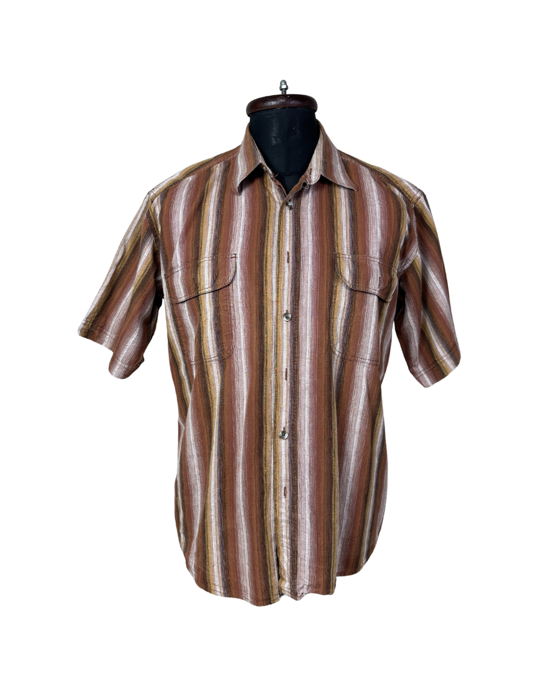 Glimmer Striped Shirt XL