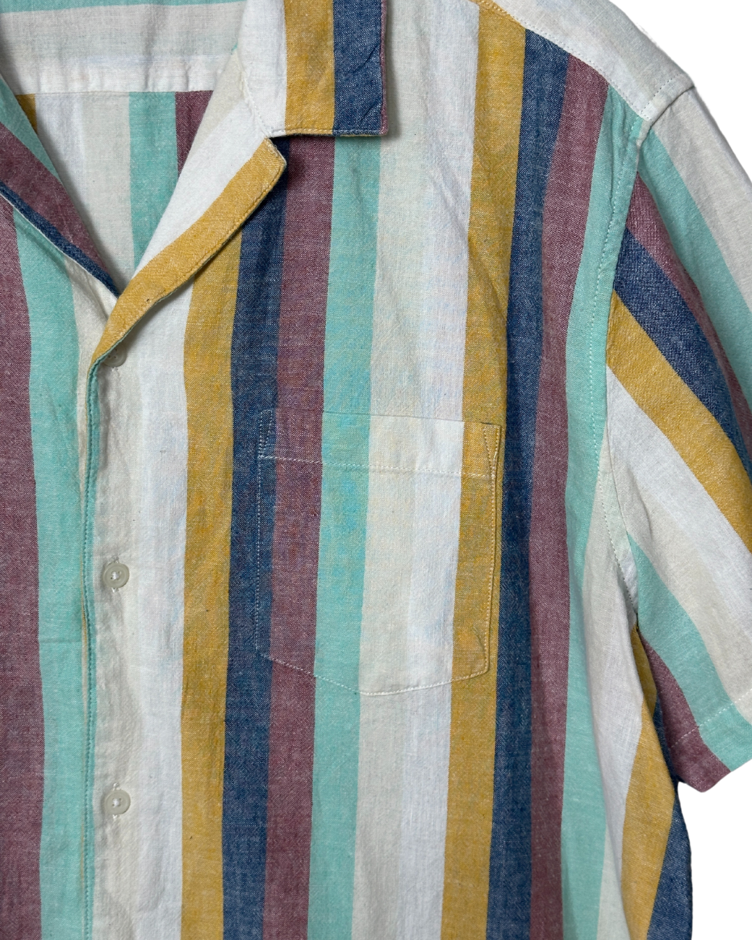 Sonoma Striped Shirt XL