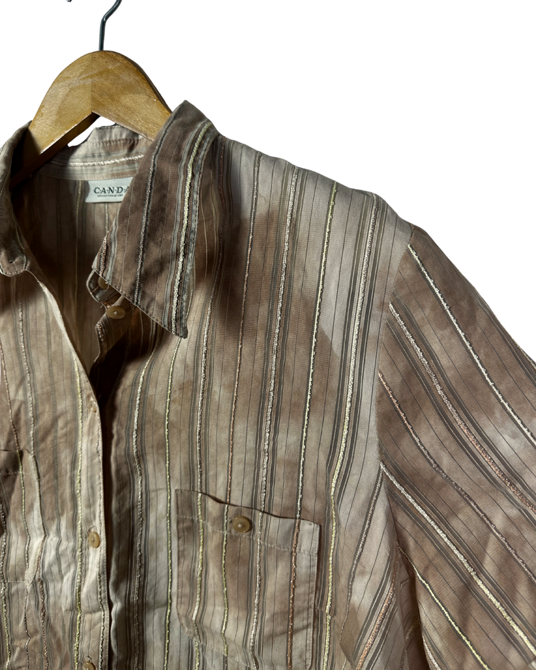 Vintage Canda Women's Shirt
