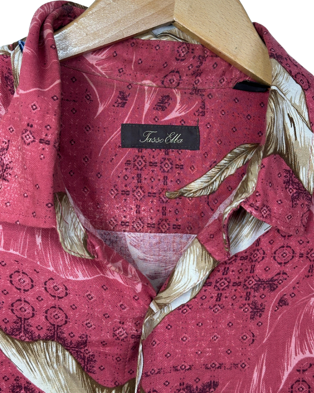 Tasso Elba Shirt 2XL