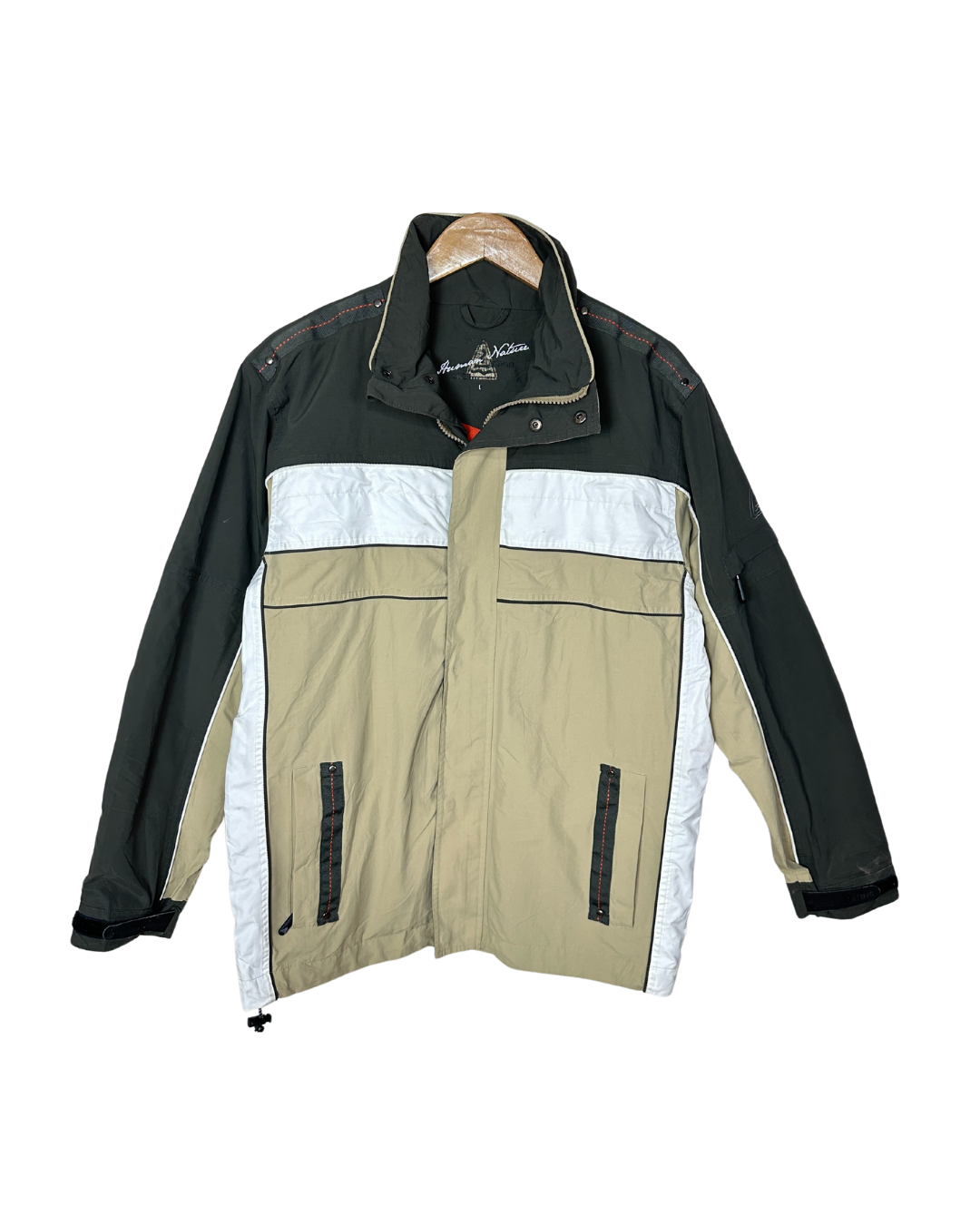 Human Nature Outdoor Waterproof Jacket Large