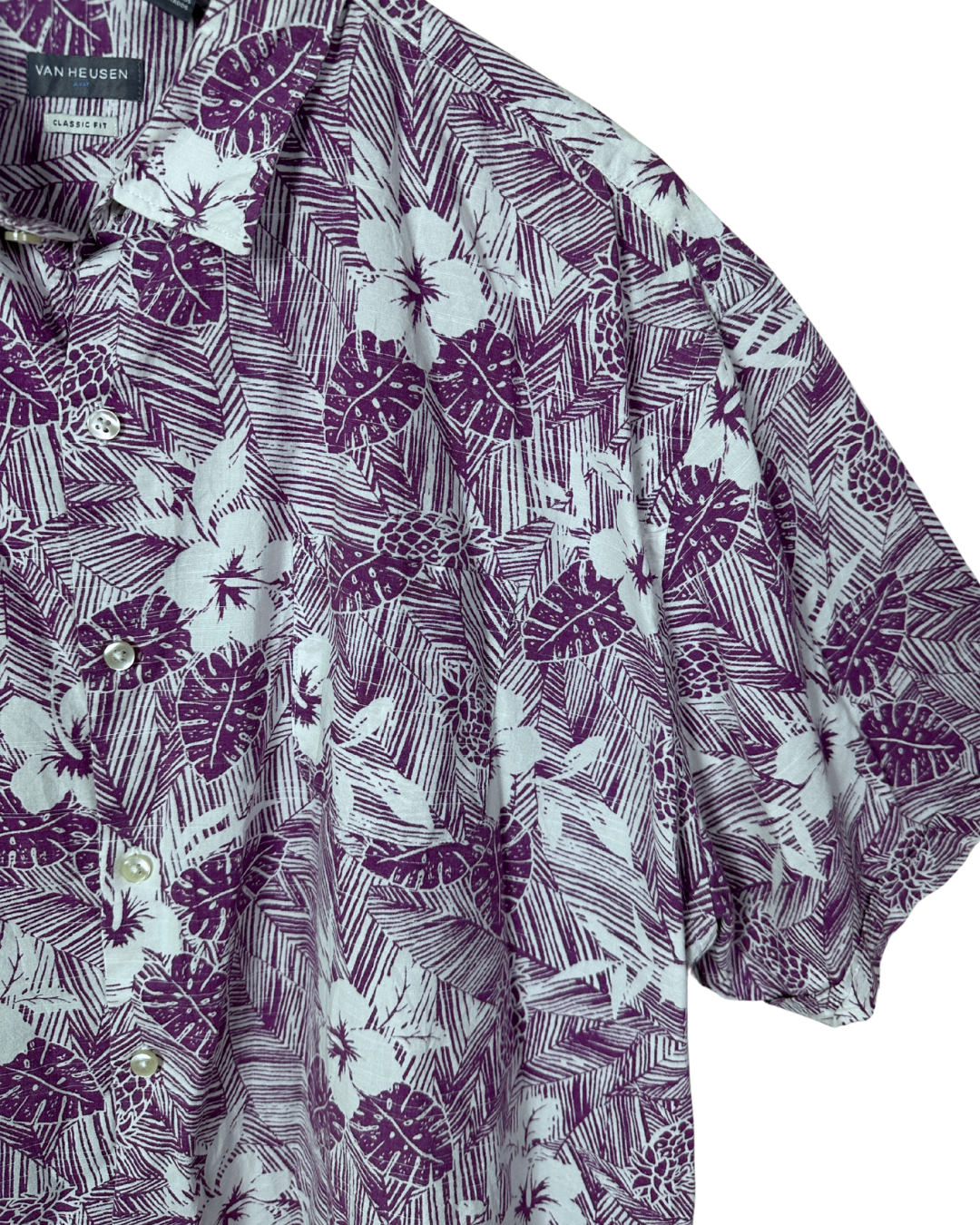 Van Heusen Shirt 2XL
