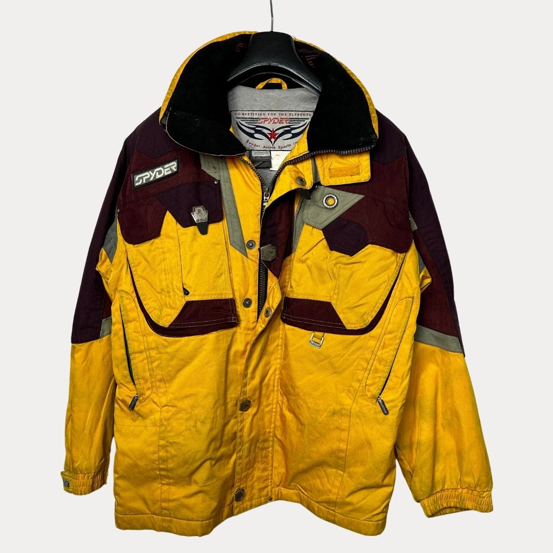 Spyder Ski Competition Thinsulate Lite Loft Jacket XL