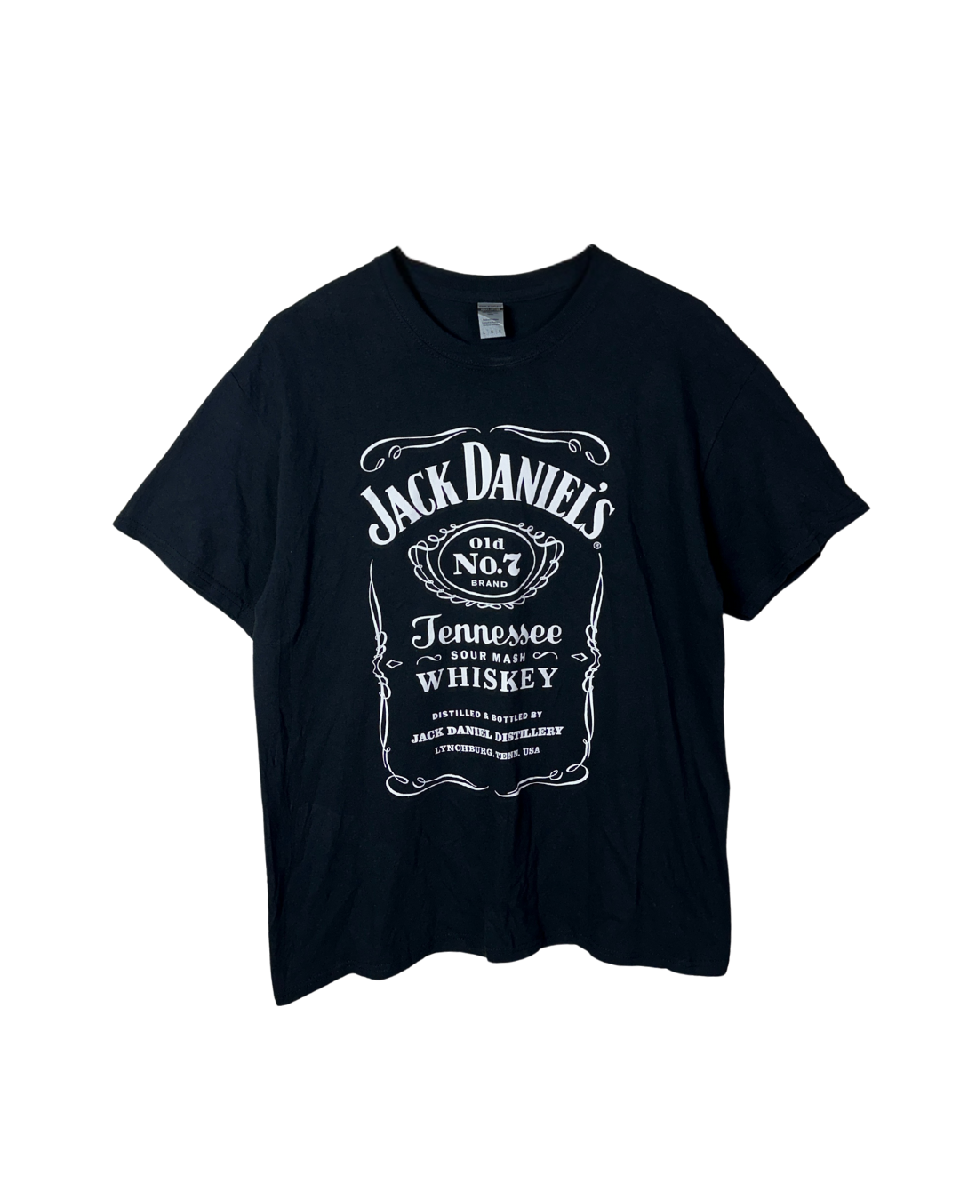 Jack Daniel's Graphic T-Shirt Large