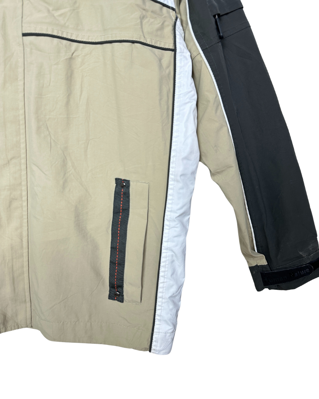 Human Nature Outdoor Waterproof Jacket Large