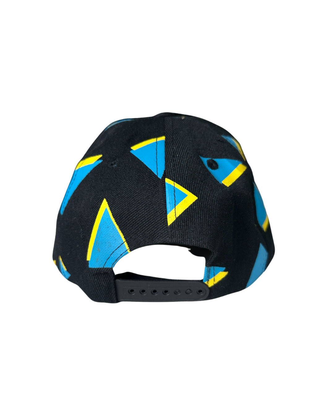 The Hundreds Geometric Snapback Cap