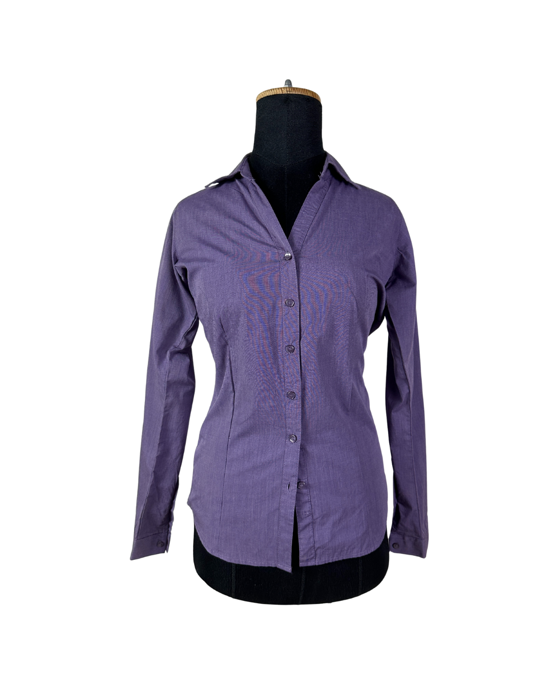 Blue Generation Fitted Shirt XS