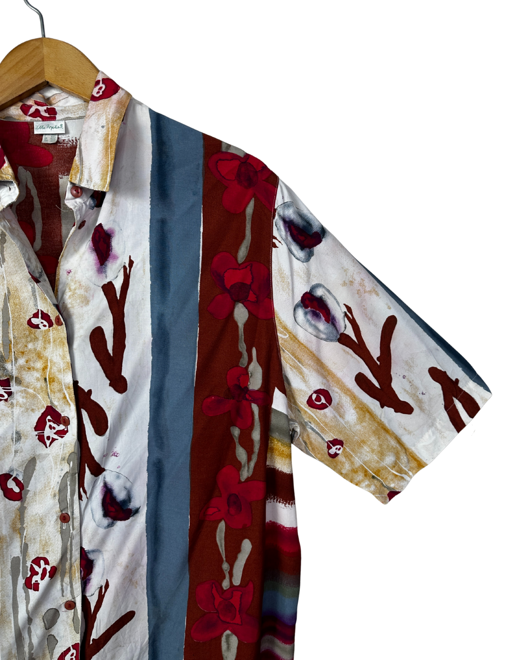 Vintage Women's Shirt - US 16/18